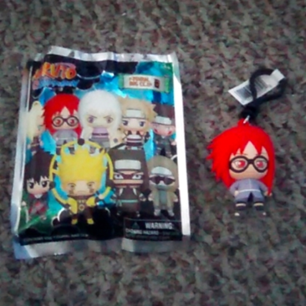 Karin Keychain